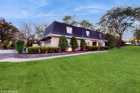 A home in Downers Grove