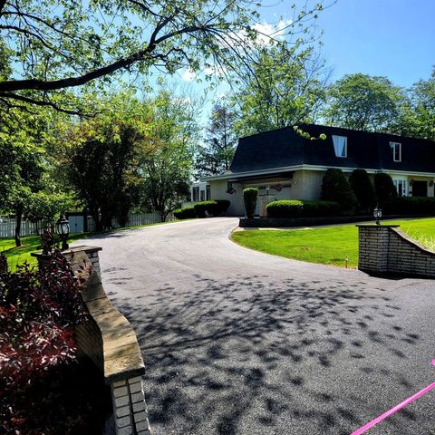 A home in Downers Grove