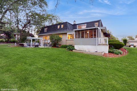 A home in Downers Grove