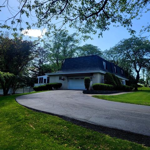 A home in Downers Grove