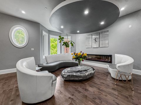Tiny photo for 461 W Melrose Street, Chicago, IL 60657 (MLS # 12468655)