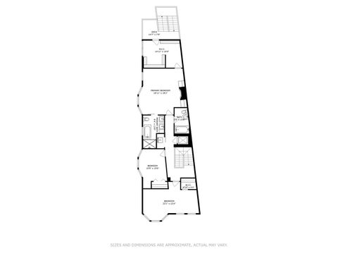 Tiny photo for 461 W Melrose Street, Chicago, IL 60657 (MLS # 12468655)