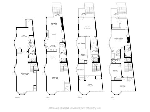 Tiny photo for 461 W Melrose Street, Chicago, IL 60657 (MLS # 12468655)