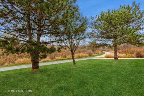 A home in Grayslake