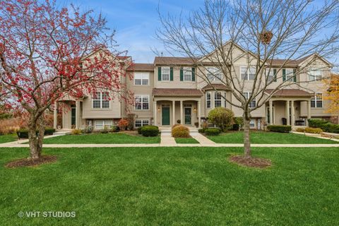 A home in Grayslake