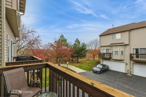 A home in Grayslake