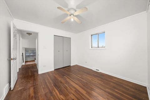 Tiny photo for 8815 S Halsted Street, Chicago, IL 60620 (MLS # 12535632)