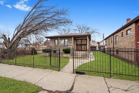 Tiny photo for 8815 S Halsted Street, Chicago, IL 60620 (MLS # 12535632)