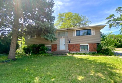 Tiny photo for 3729 169th Street, Country Club Hills, IL 60478 (MLS # 12496785)