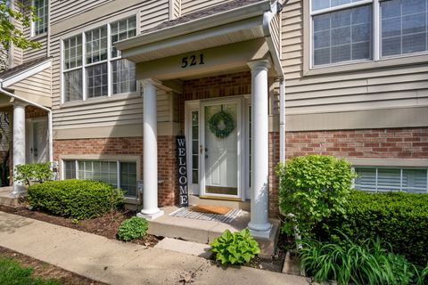 Tiny photo for 521 Pheasant Trail, St. Charles, IL 60174 (MLS # 12634349)