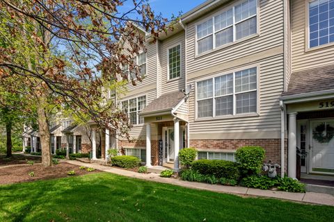 Tiny photo for 521 Pheasant Trail, St. Charles, IL 60174 (MLS # 12634349)