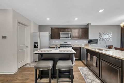 Tiny photo for 597 Spring Leaf Drive, Joliet, IL 60431 (MLS # 12466034)