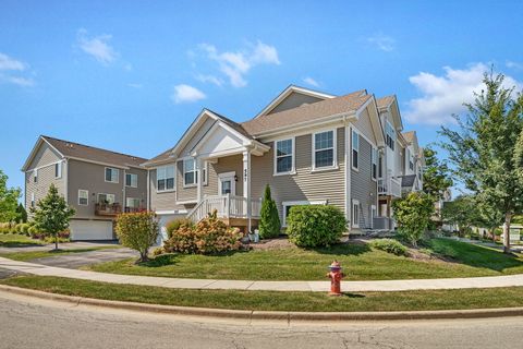 Tiny photo for 597 Spring Leaf Drive, Joliet, IL 60431 (MLS # 12466034)