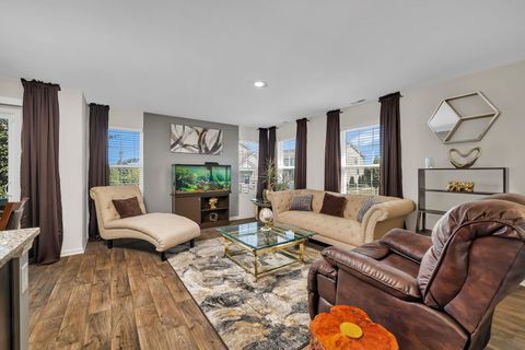 Tiny photo for 597 Spring Leaf Drive, Joliet, IL 60431 (MLS # 12466034)
