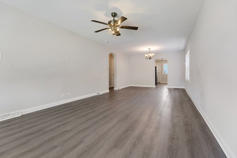 Tiny photo for 9515 S Woodlawn Avenue, Chicago, IL 60628 (MLS # 12717745)