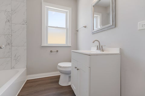 Tiny photo for 9515 S Woodlawn Avenue, Chicago, IL 60628 (MLS # 12717745)