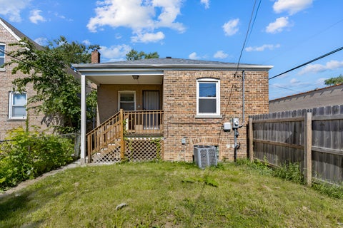 Tiny photo for 9515 S Woodlawn Avenue, Chicago, IL 60628 (MLS # 12717745)