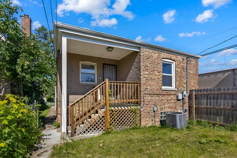 Tiny photo for 9515 S Woodlawn Avenue, Chicago, IL 60628 (MLS # 12717745)