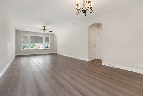 Tiny photo for 9515 S Woodlawn Avenue, Chicago, IL 60628 (MLS # 12717745)