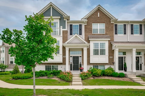 Photo of 14014 S Sheridan Trail, Homer Glen, IL 60491 (MLS # 12705257)