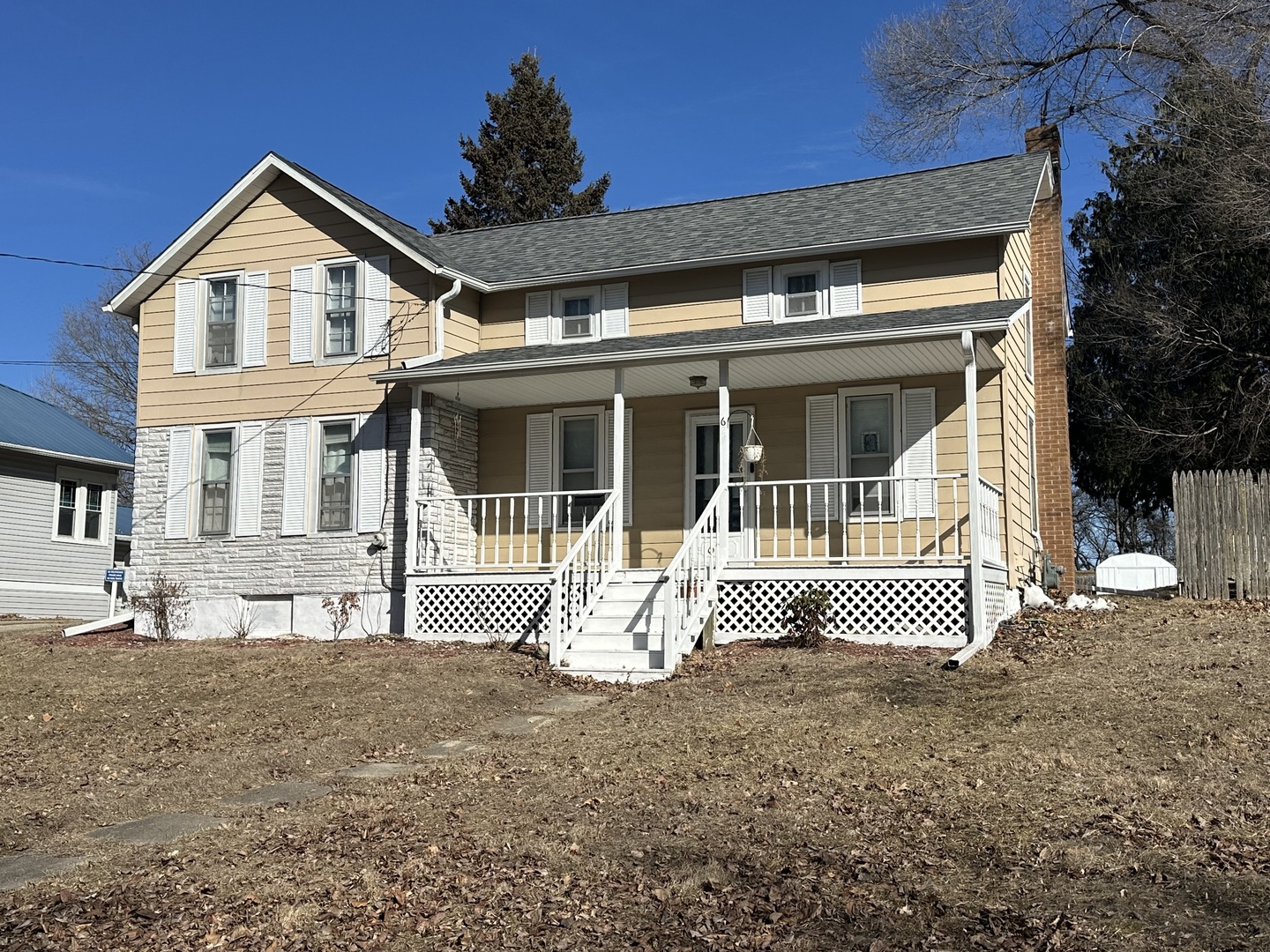 624 W Lincolnway Road