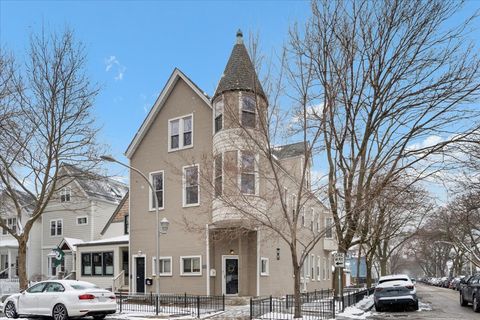 Photo of 3058 N Hoyne Avenue #2F, Chicago, IL 60618 (MLS # 12618057)