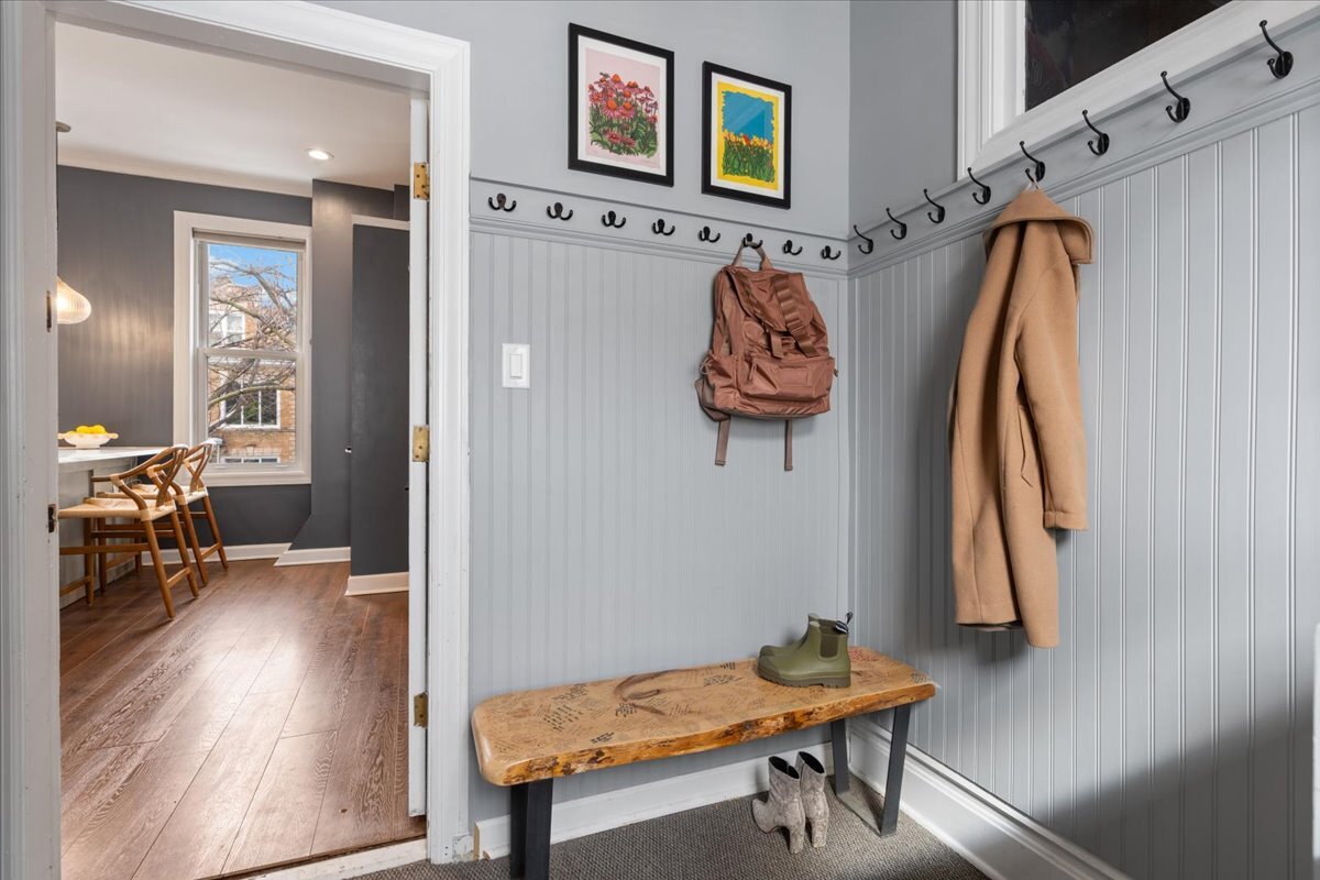 3058 N Hoyne Avenue 2F