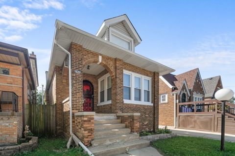 Tiny photo for 429 E 89th Street, Chicago, IL 60619 (MLS # 12491406)