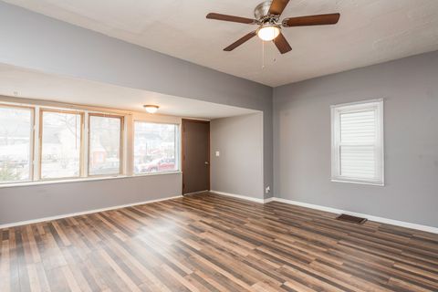 Tiny photo for 614 Walnut Street, Waukegan, IL 60085 (MLS # 12539697)