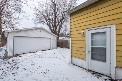 Tiny photo for 614 Walnut Street, Waukegan, IL 60085 (MLS # 12539697)