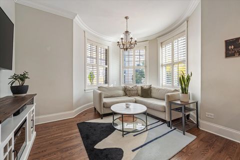 Tiny photo for 533 W BELMONT Avenue #1, Chicago, IL 60657 (MLS # 12545941)