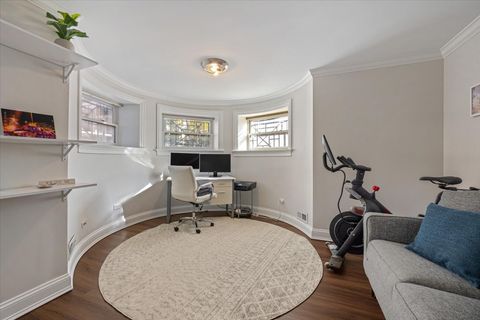 Tiny photo for 533 W BELMONT Avenue #1, Chicago, IL 60657 (MLS # 12545941)