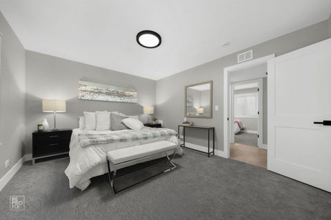 Tiny photo for 158 Hastings Mill Road, Streamwood, IL 60107 (MLS # 12529901)