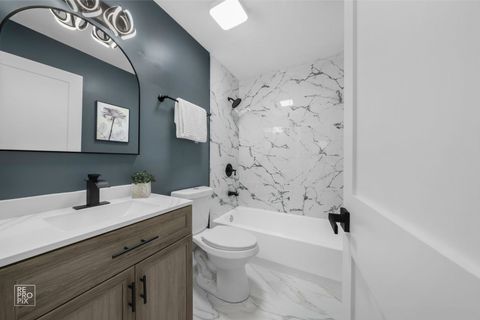 Tiny photo for 158 Hastings Mill Road, Streamwood, IL 60107 (MLS # 12529901)