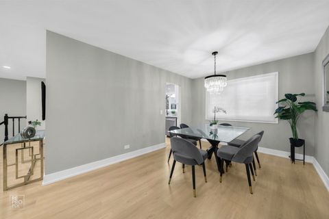 Tiny photo for 158 Hastings Mill Road, Streamwood, IL 60107 (MLS # 12529901)