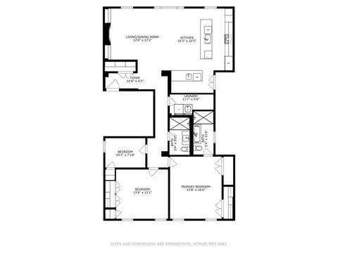 Tiny photo for 1544 N STATE Parkway #3A, Chicago, IL 60610 (MLS # 12444930)