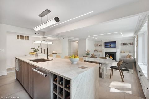 Tiny photo for 1544 N STATE Parkway #3A, Chicago, IL 60610 (MLS # 12444930)