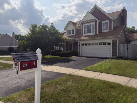Tiny photo for 3590 Fairfax Court E, Aurora, IL 60504 (MLS # 12711832)