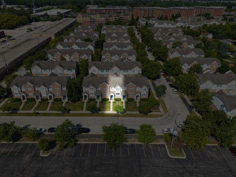 Tiny photo for 8314 Avalon Drive, Morton Grove, IL 60053 (MLS # 12721388)