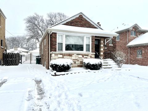 9707 S Harding Avenue Evergreen Park IL 60805