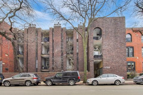 1750 N Wells Street 103 Chicago IL 60614