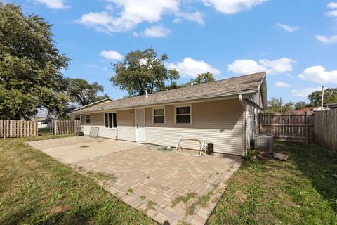 Tiny photo for 436 Clifton Avenue, Romeoville, IL 60446 (MLS # 12483400)