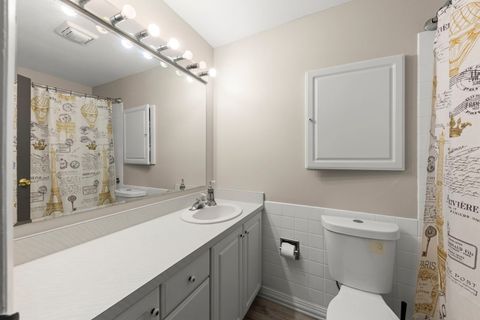 Tiny photo for 436 Clifton Avenue, Romeoville, IL 60446 (MLS # 12483400)
