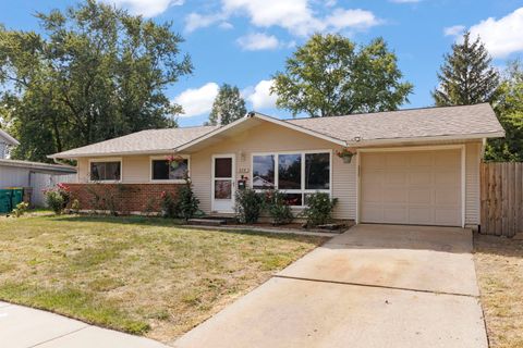 Tiny photo for 436 Clifton Avenue, Romeoville, IL 60446 (MLS # 12483400)