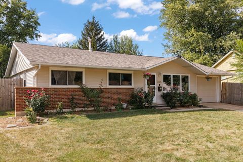 Tiny photo for 436 Clifton Avenue, Romeoville, IL 60446 (MLS # 12483400)