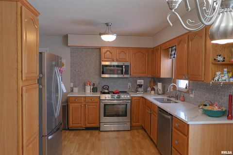 Tiny photo for 1603 Gary Grove Grv, Quincy, IL 62305 (MLS # QC4269966)