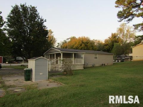 Tiny photo for 731 Bohn Street, Rosiclare, IL 62982 (MLS # EB459989)