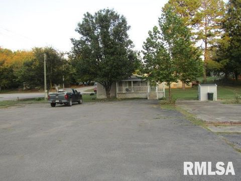 Tiny photo for 731 Bohn Street, Rosiclare, IL 62982 (MLS # EB459989)