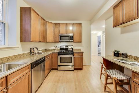 Tiny photo for 1735 W Catalpa Avenue #2N, Chicago, IL 60640 (MLS # 12462583)