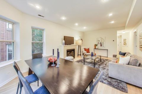 Tiny photo for 1735 W Catalpa Avenue #2N, Chicago, IL 60640 (MLS # 12462583)